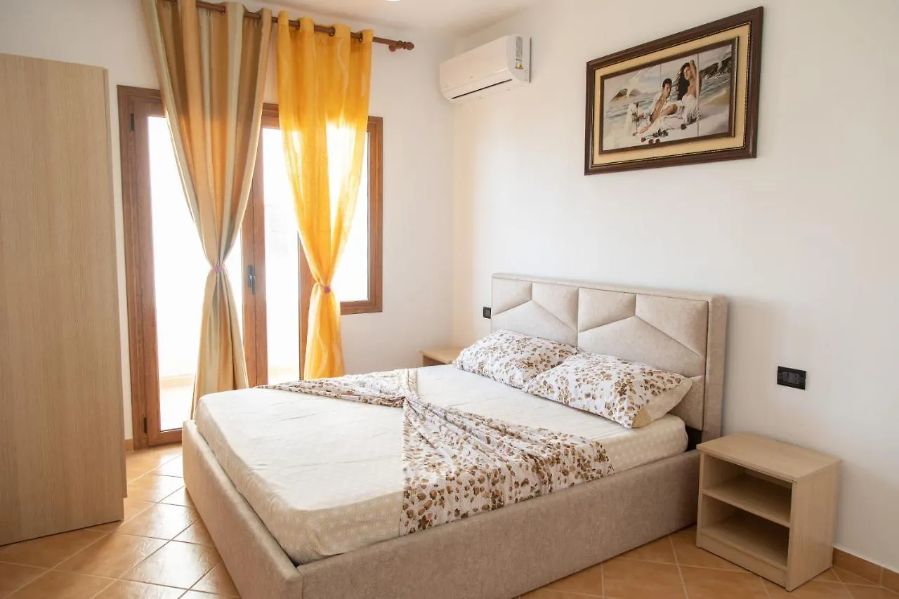 Villa Dei Limoni Durres Aparthotel Shkallnur
