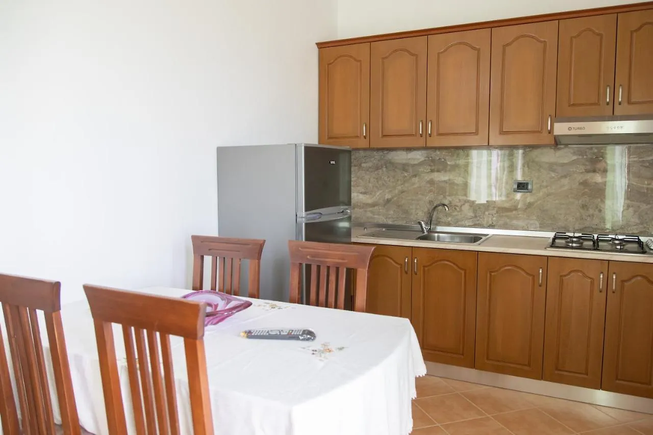 Villa Dei Limoni Durres Shkallnur