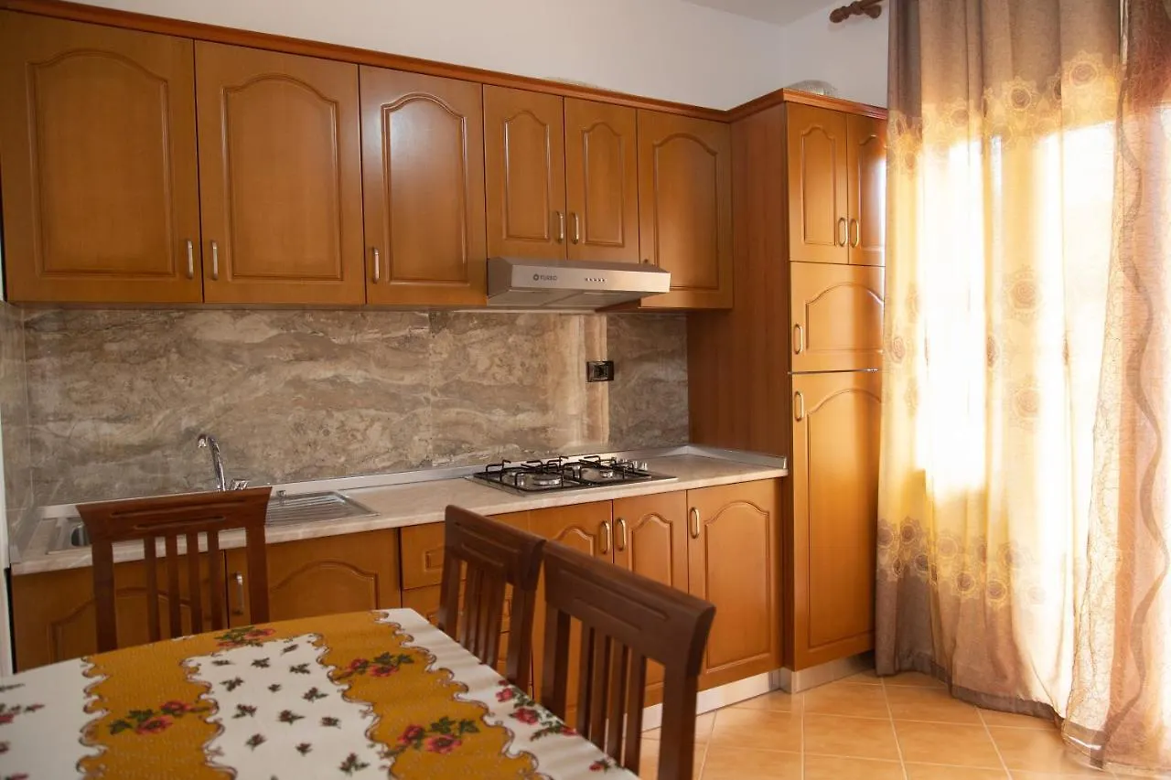 Villa Dei Limoni Durres 0*, Shkallnur