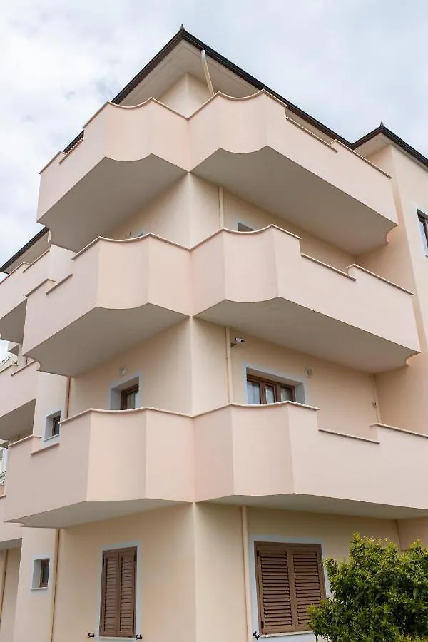 Villa Dei Limoni Durres 0*, Shkallnur Albania
