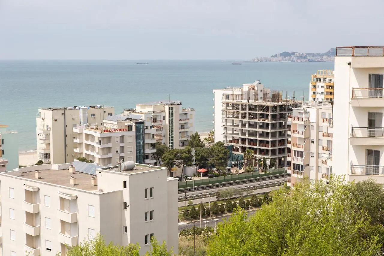 Villa Dei Limoni Durres Aparthotel Shkallnur