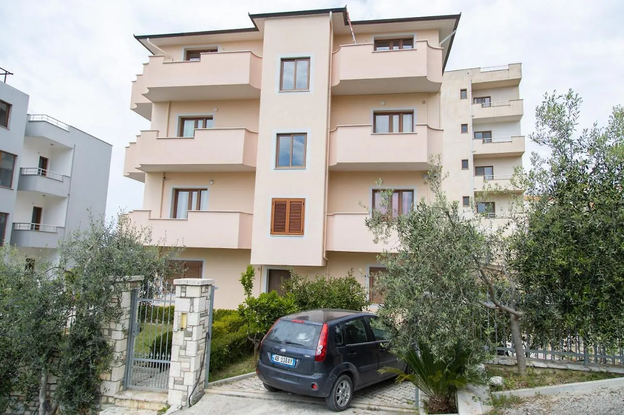 Villa Dei Limoni Durres Shkallnur