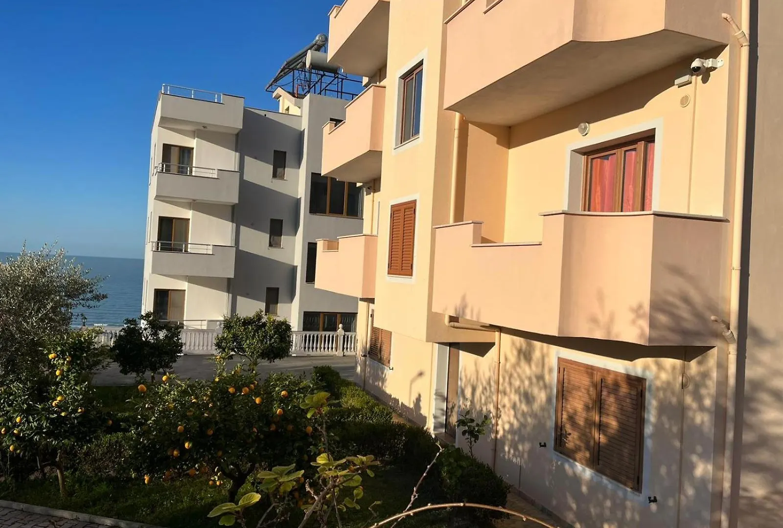 Villa Dei Limoni Durres Albania