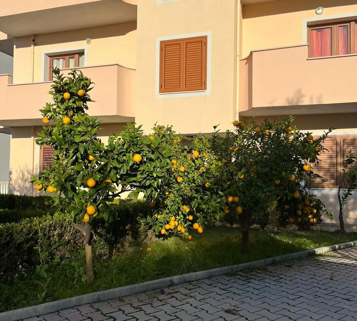 Aparthotel Villa Dei Limoni Durres