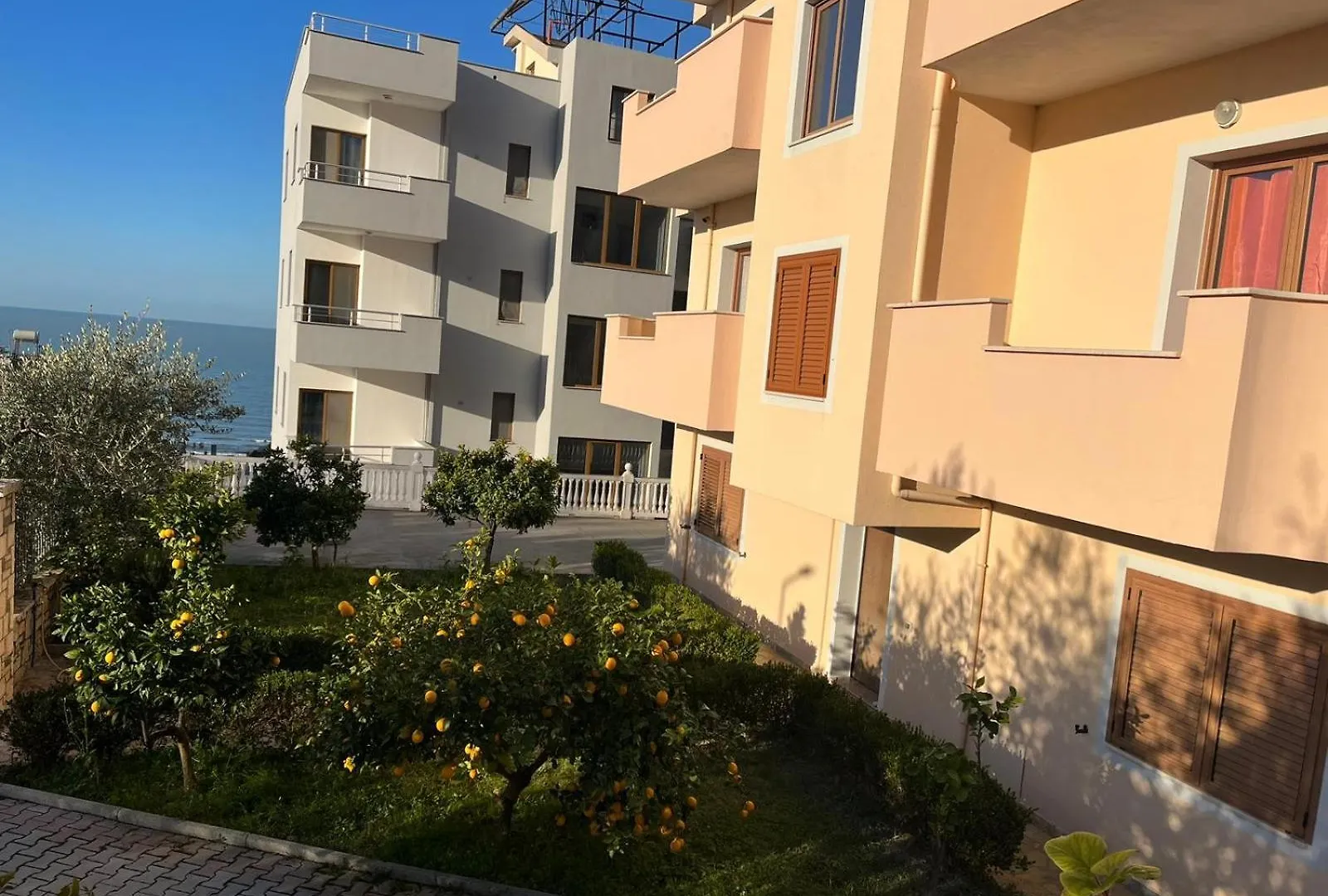 Aparthotel Villa Dei Limoni Durres