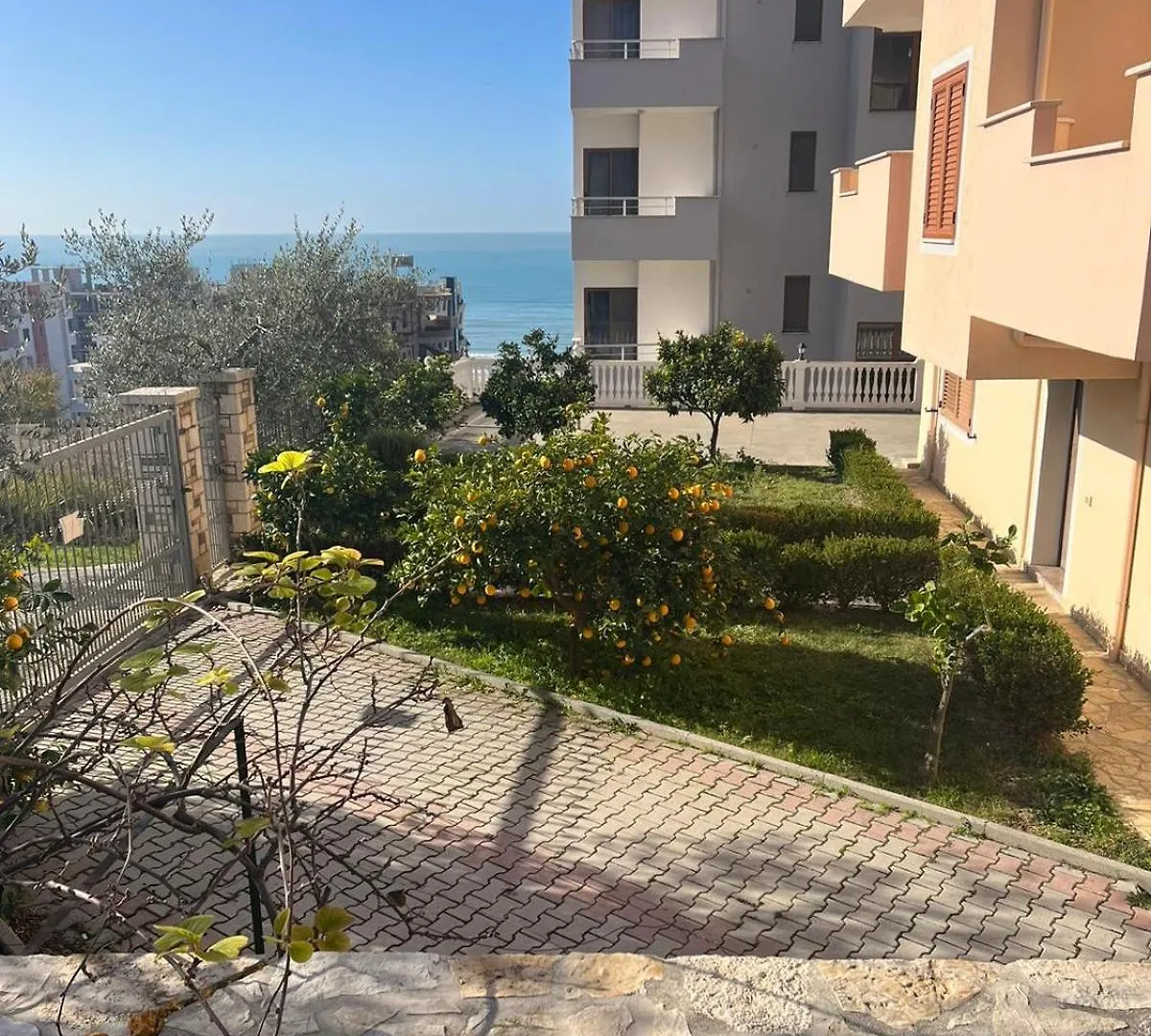 Aparthotel Villa Dei Limoni Durres