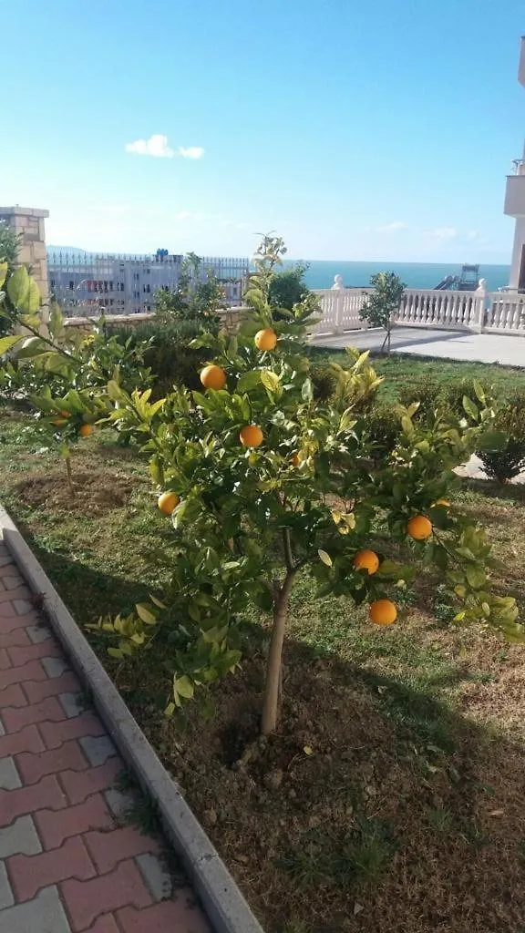 Villa Dei Limoni Durres Aparthotel Shkallnur